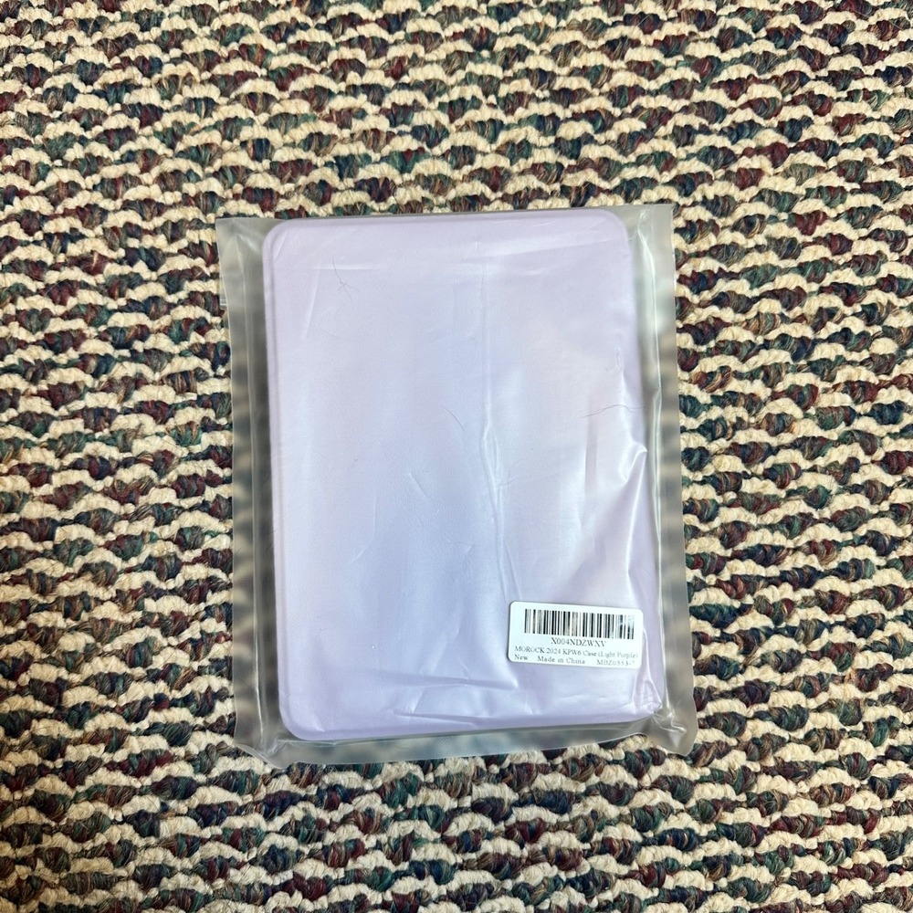 Amazon Kindle Case for New 7" Paperwhite 12th Gen 2024 Release Purple NEW - Picture 2 of 6